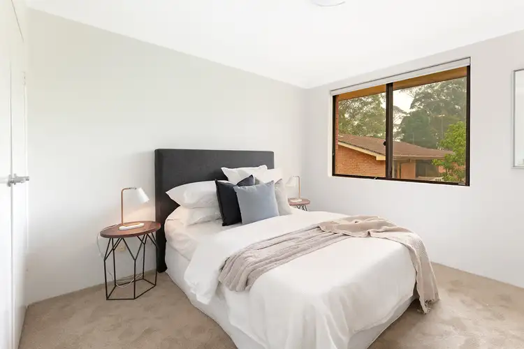 Third view of Homely apartment listing, 40/33 Denman Parade, Normanhurst NSW 2076