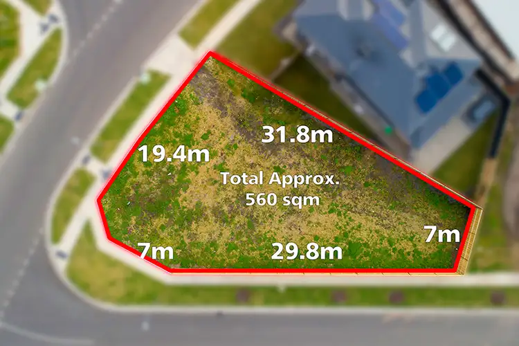 Third view of Homely land listing, 6 Scorchin Drive, Cranbourne South VIC 3977