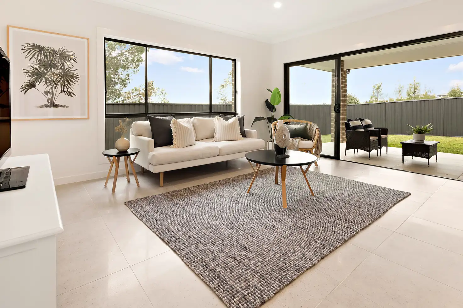 Main view of Homely house listing, 36 - 36a Purpletop Drive, Kellyville NSW 2155
