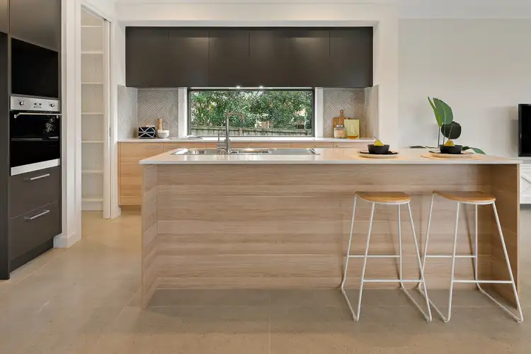 Second view of Homely house listing, 36 - 36a Purpletop Drive, Kellyville NSW 2155