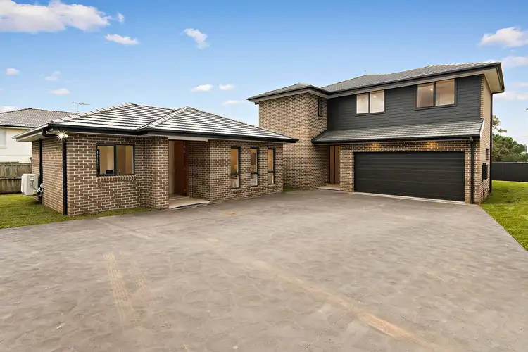 Fourth view of Homely house listing, 36 - 36a Purpletop Drive, Kellyville NSW 2155