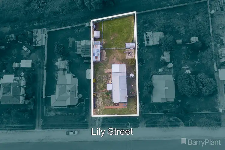 Second view of Homely house listing, 36 Lily Street, Bridgewater VIC 3516