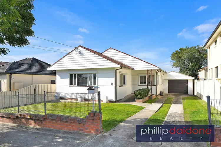Main view of Homely house listing, 85 Second Avenue, Berala NSW 2141