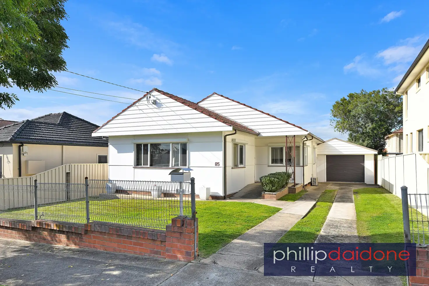 Main view of Homely house listing, 85 Second Avenue, Berala NSW 2141