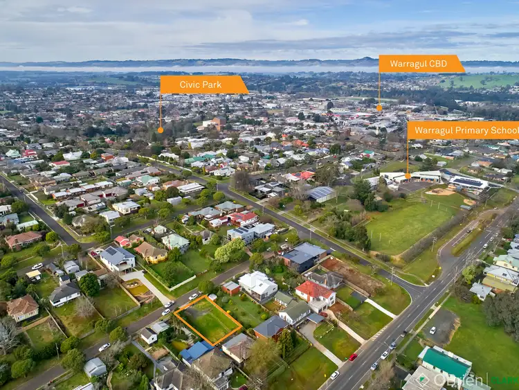 Second view of Homely land listing, 11 Watt Street, Warragul VIC 3820