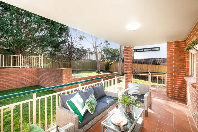 Second view of Homely apartment listing, 2/31-33 Chapman Street, Gymea NSW 2227