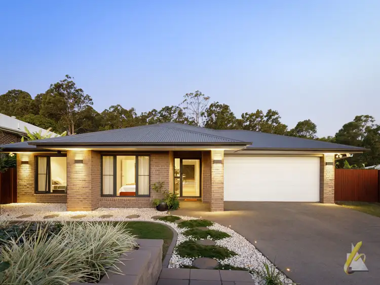 Main view of Homely house listing, 115 Honeyeater Crescent, Moggill QLD 4070