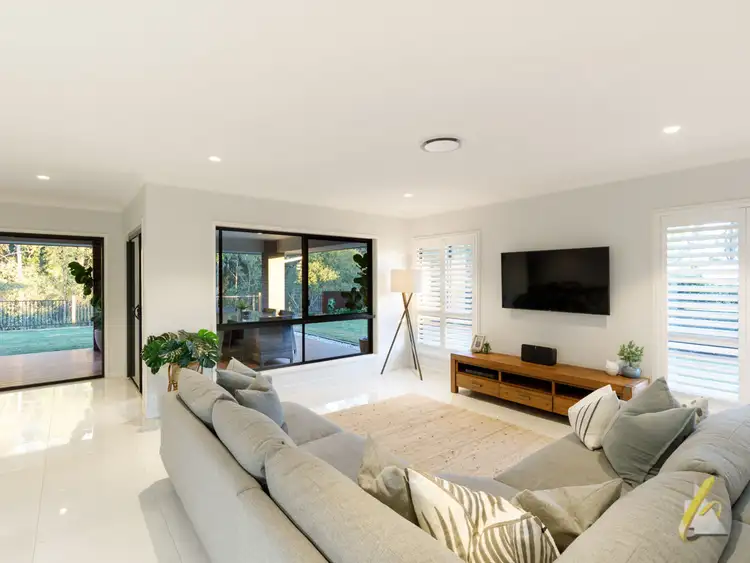 Fourth view of Homely house listing, 115 Honeyeater Crescent, Moggill QLD 4070