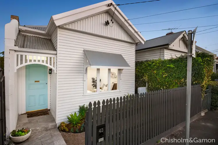 43 Clyde Street, St Kilda VIC 3182
