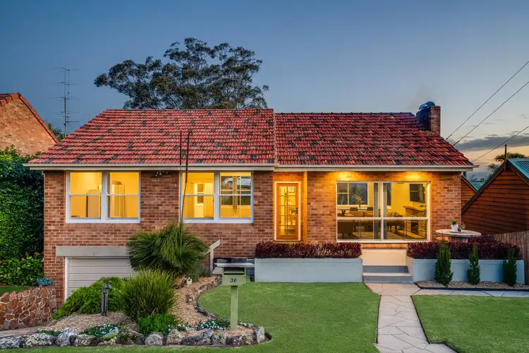 36 Rowes Lane, Cardiff Heights NSW 2285