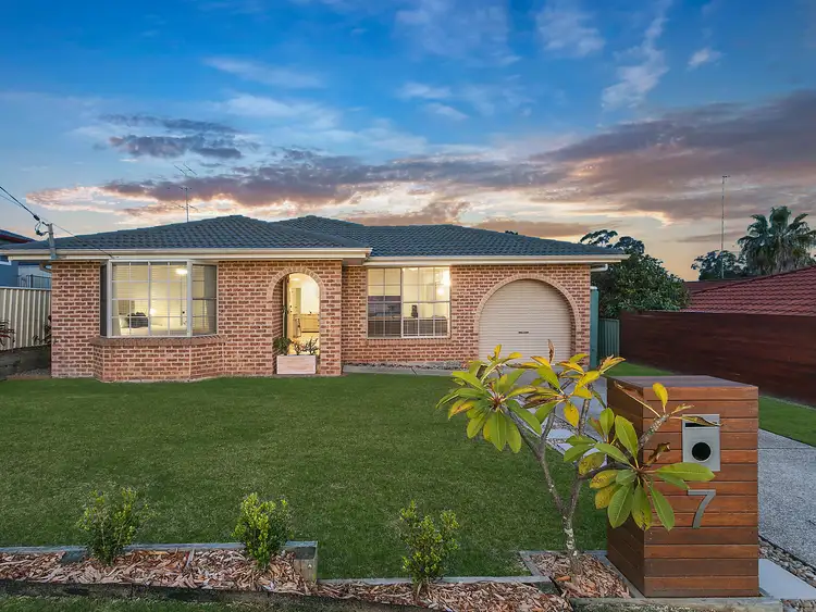 Second view of Homely house listing, 7 Karena Street, Tumbi Umbi NSW 2261