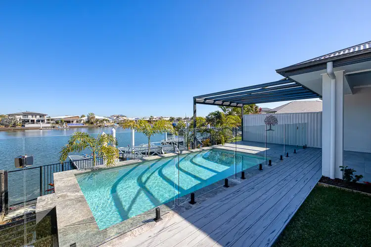 Main view of Homely house listing, 9 The Peninsula, Banksia Beach QLD 4507