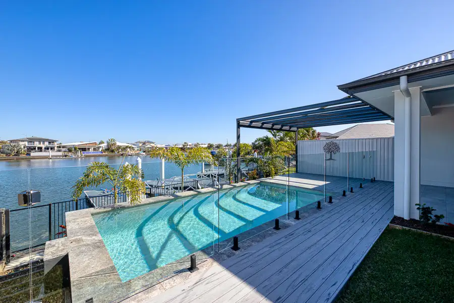 Main view of Homely house listing, 9 The Peninsula, Banksia Beach QLD 4507