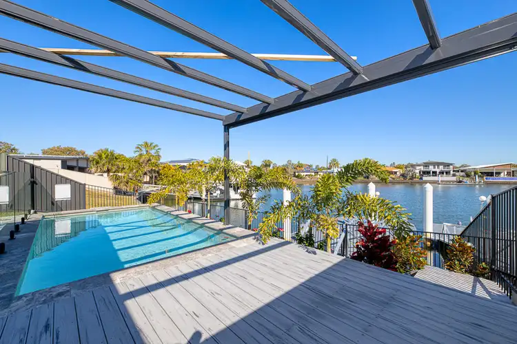 Second view of Homely house listing, 9 The Peninsula, Banksia Beach QLD 4507