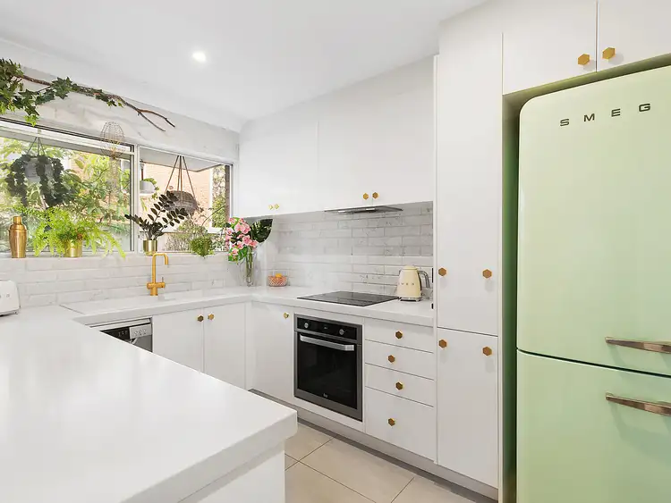 Second view of Homely apartment listing, 3/18 Fielding Street, Collaroy NSW 2097