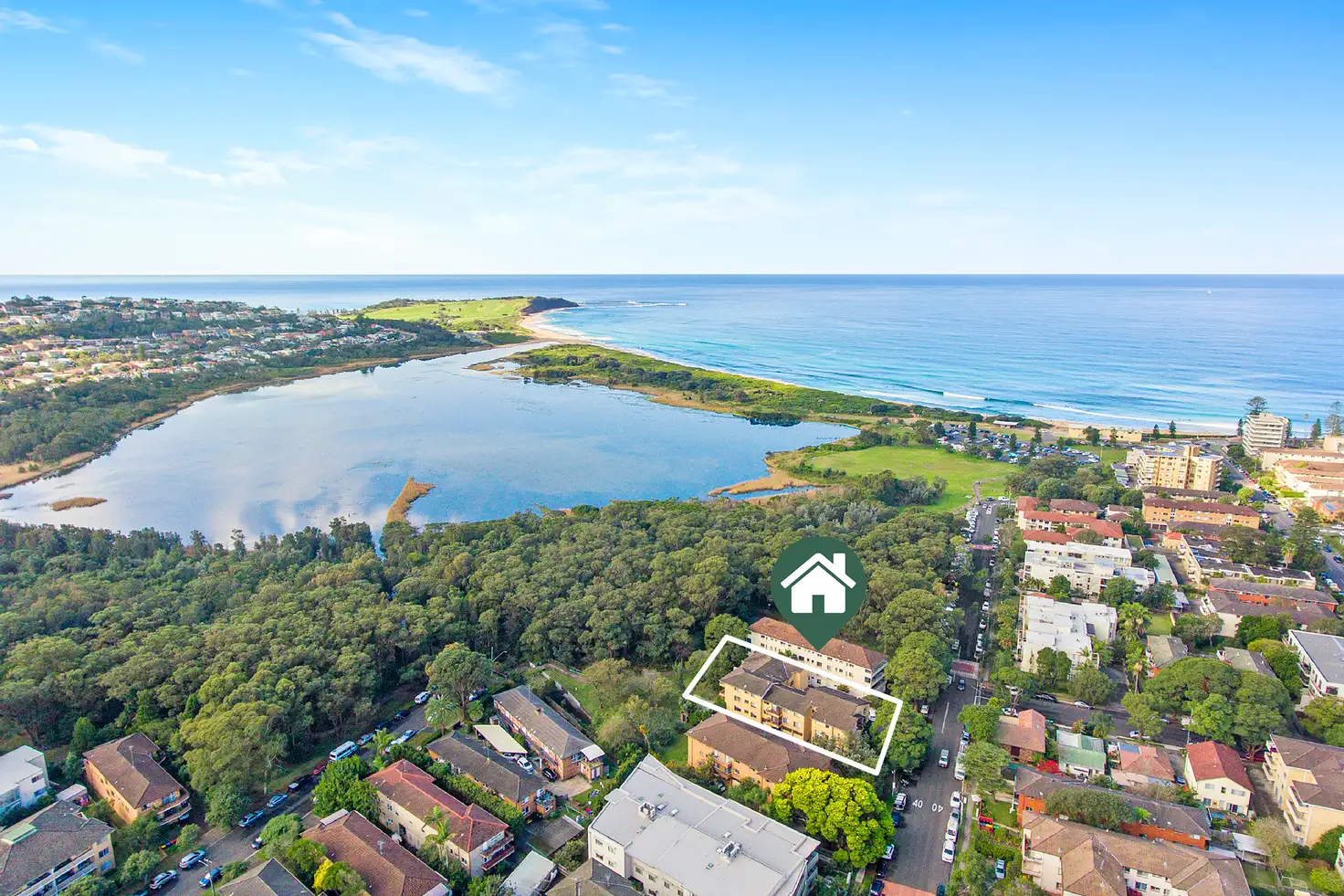Main view of Homely apartment listing, 13/20 Richmond Avenue, Dee Why NSW 2099