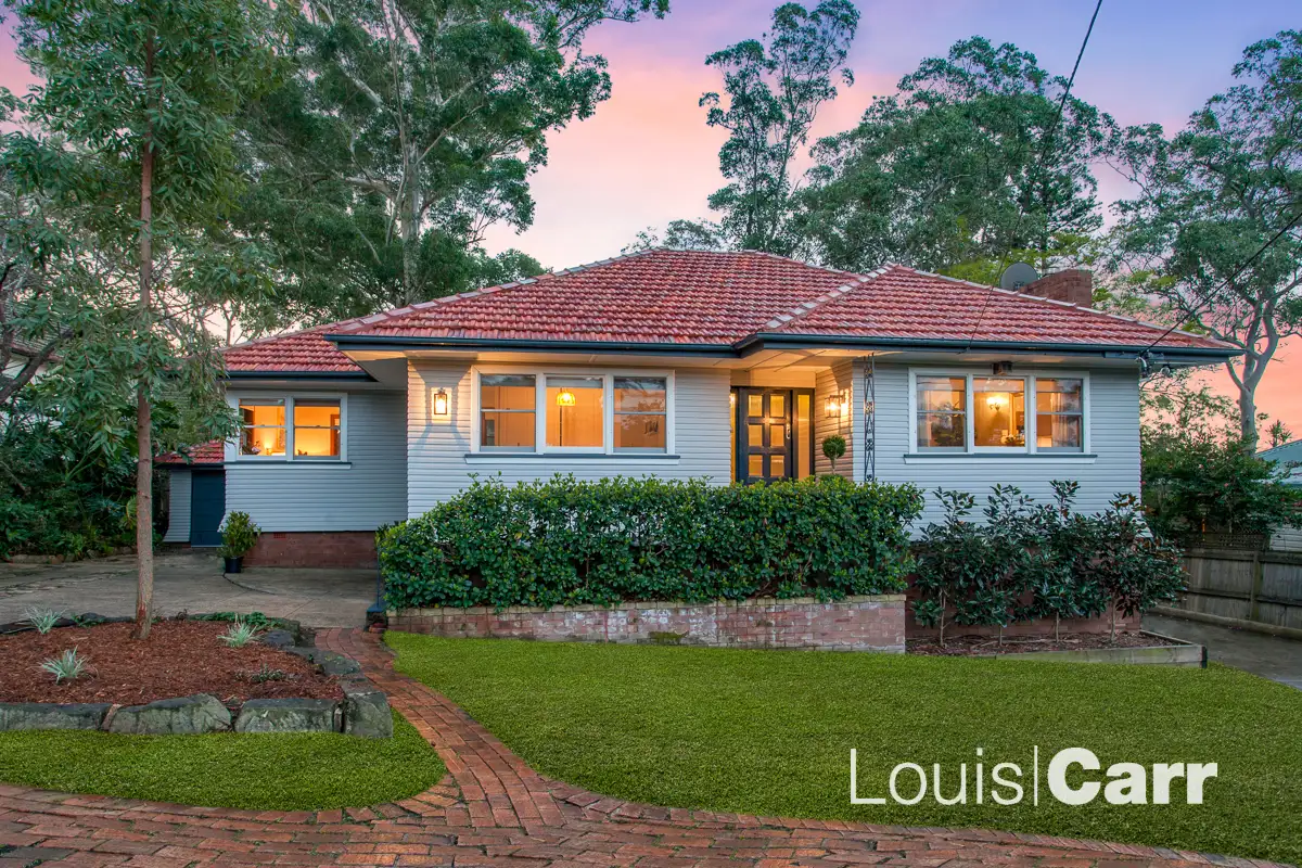 Main view of Homely house listing, 132 Victoria Road, West Pennant Hills NSW 2125