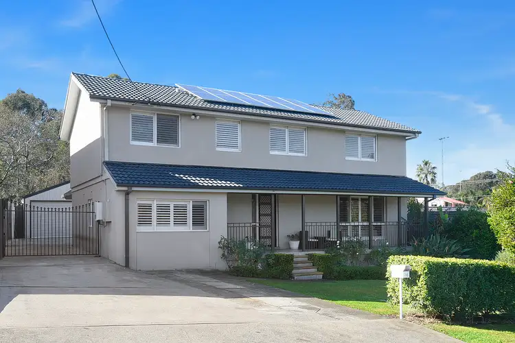 Second view of Homely house listing, 38 Watson Drive, Penrith NSW 2750