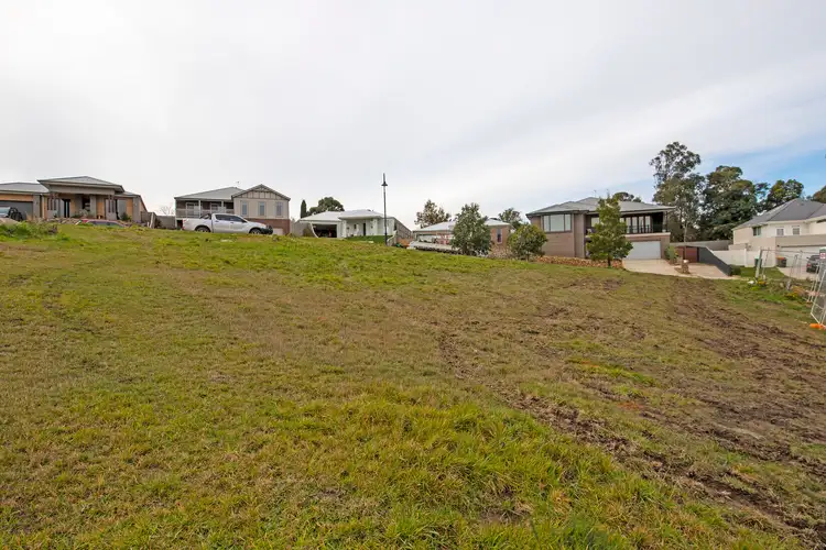 Third view of Homely land listing, 10 Henry Avenue, Mount Clear VIC 3350