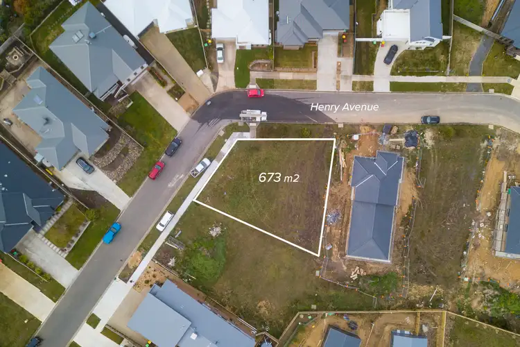 Fifth view of Homely land listing, 10 Henry Avenue, Mount Clear VIC 3350