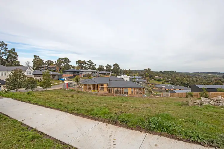 Sixth view of Homely land listing, 10 Henry Avenue, Mount Clear VIC 3350