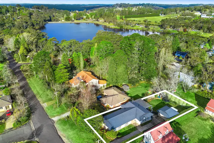 Main view of Homely house listing, 14 Pine Avenue, Wentworth Falls NSW 2782