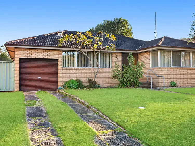 Main view of Homely house listing, 6 Bentley Road, Narara NSW 2250