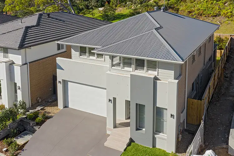 Second view of Homely house listing, 21 Cherry Lane, Warriewood NSW 2102