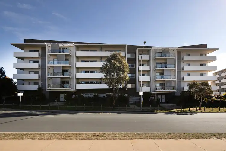 Main view of Homely apartment listing, 508/9 Watkin Street, Bruce ACT 2617