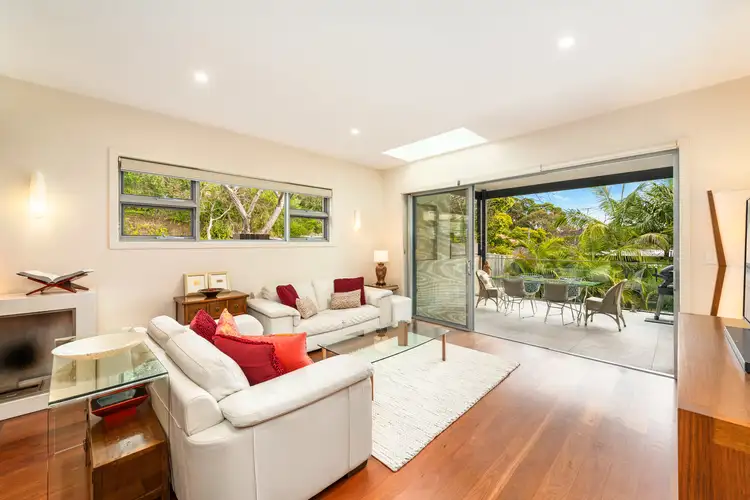 Second view of Homely semi-detached listing, 2 North Avenue, Cammeray NSW 2062