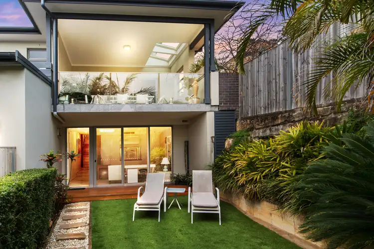 Third view of Homely semi-detached listing, 2 North Avenue, Cammeray NSW 2062