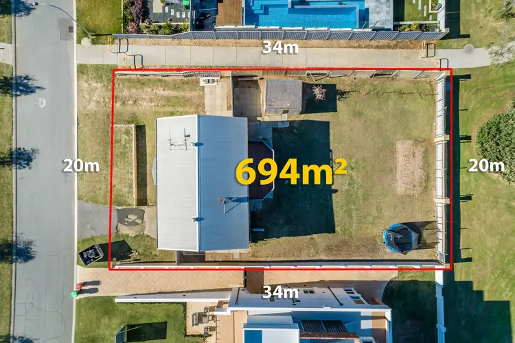 Fourth view of Homely house listing, 19 Third Avenue, Burns Beach WA 6028