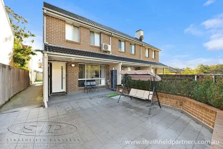 Main view of Homely townhouse listing, 3/35 Wellington Road, South Granville NSW 2142