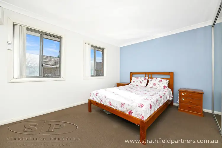 Second view of Homely townhouse listing, 3/35 Wellington Road, South Granville NSW 2142