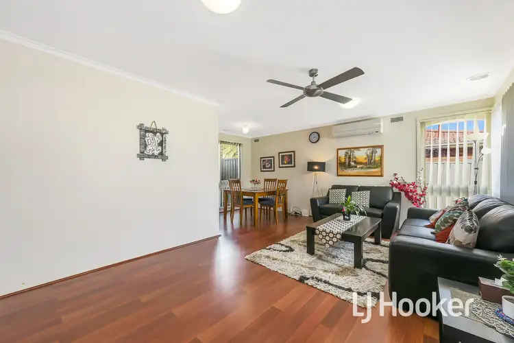 Fifth view of Homely unit listing, 6 Sinclair Court, Hampton Park VIC 3976