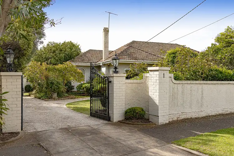 Main view of Homely house listing, 1 Norwood Avenue, Brighton VIC 3186