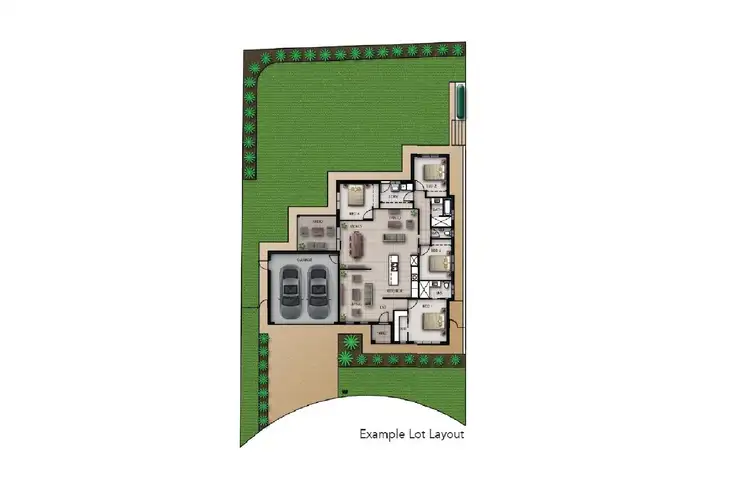 Second view of Homely house listing, 5 Mullholland Court, Mudgee NSW 2850