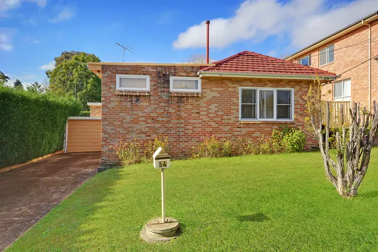 54 Old Berowra Road, Hornsby NSW 2077