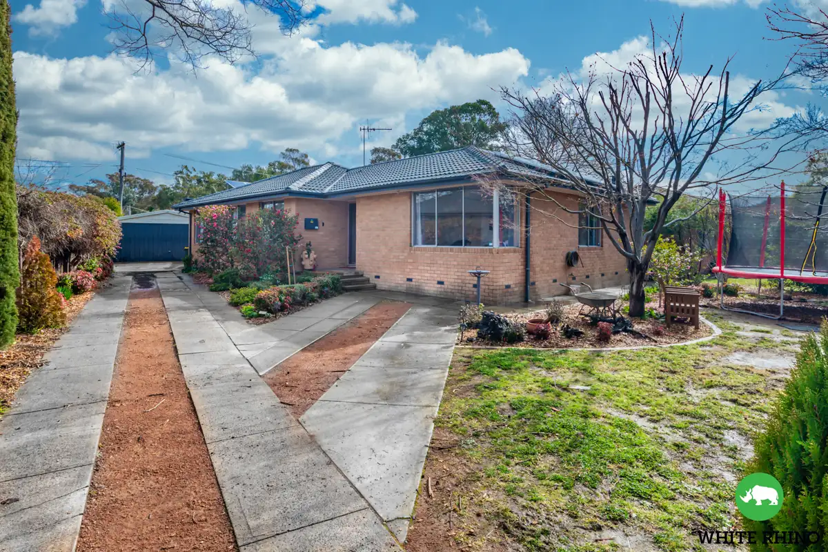 Main view of Homely house listing, 48 Bullock Circuit, Kambah ACT 2902