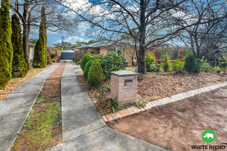 Second view of Homely house listing, 48 Bullock Circuit, Kambah ACT 2902