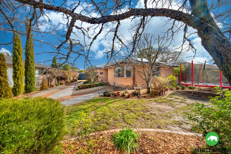 Third view of Homely house listing, 48 Bullock Circuit, Kambah ACT 2902