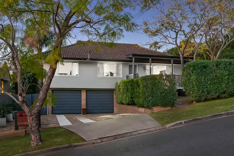 18 Elvendon Street, The Gap QLD 4061