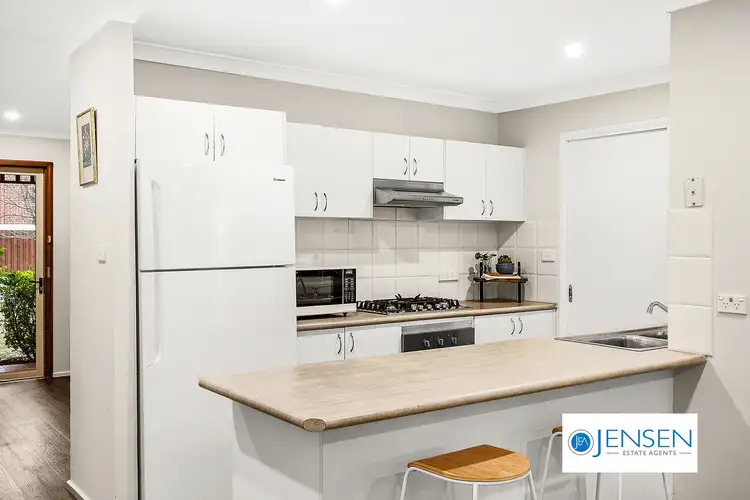 Second view of Homely house listing, 9 Pandanus Court, Stanhope Gardens NSW 2768