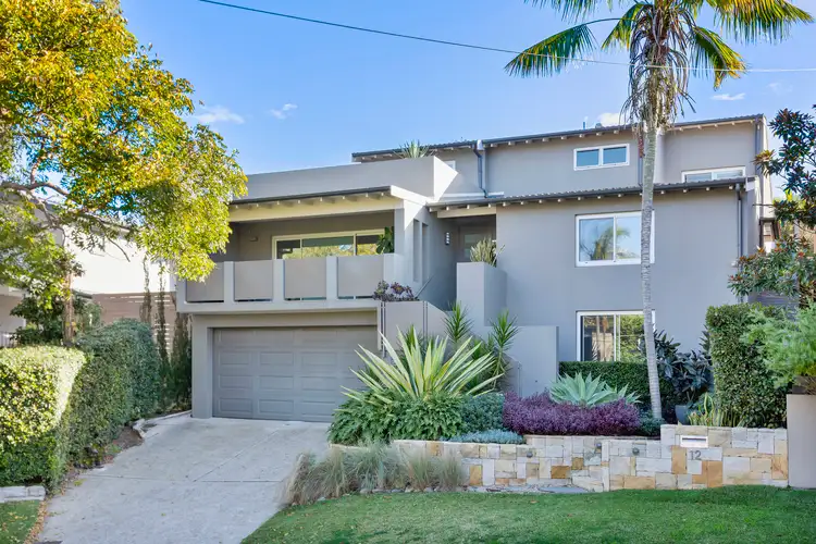 12 Adrian Place, Balgowlah Heights NSW 2093