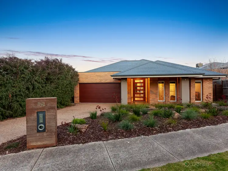 52 Bellis Circuit, Botanic Ridge VIC 3977