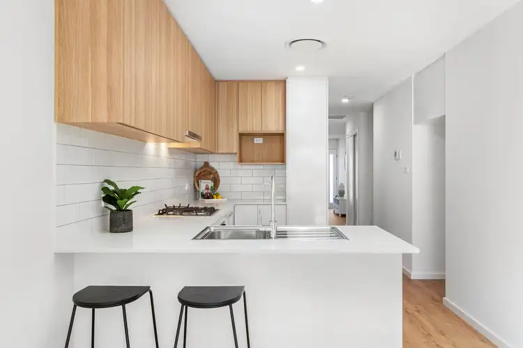 Second view of Homely semi-detached listing, 20B Bentley Road, Kembla Grange NSW 2526