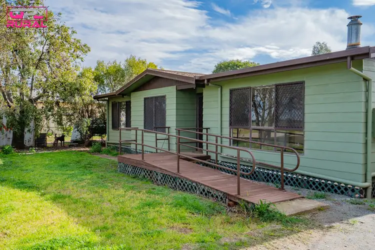 Second view of Homely house listing, 41-43 Bourke Street, Matong NSW 2652