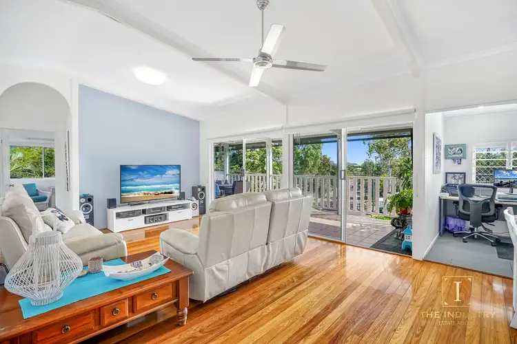 Second view of Homely house listing, 21 Trinidad Close, Trinity Beach QLD 4879