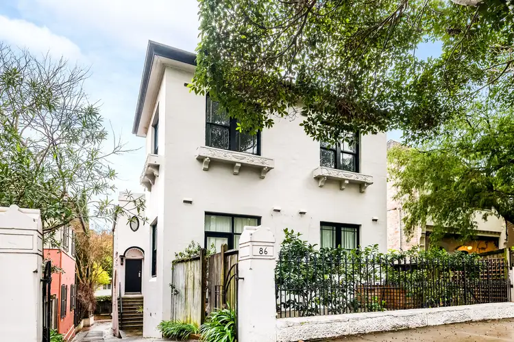 Second view of Homely unit listing, 5/86 Johnston Street, Annandale NSW 2038