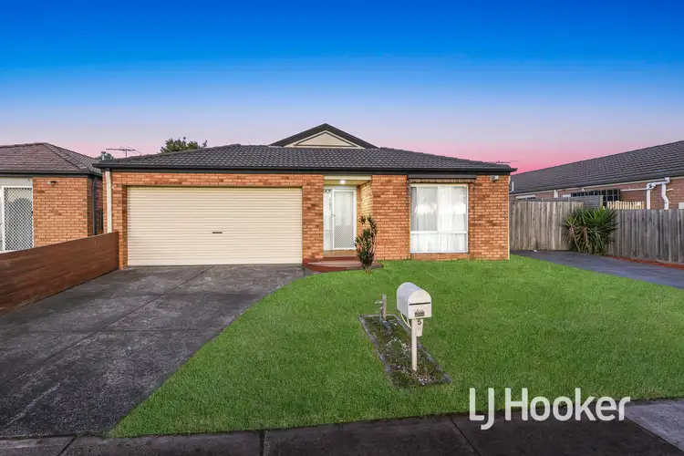 59 Fairhaven Boulevard, Cranbourne West VIC 3977